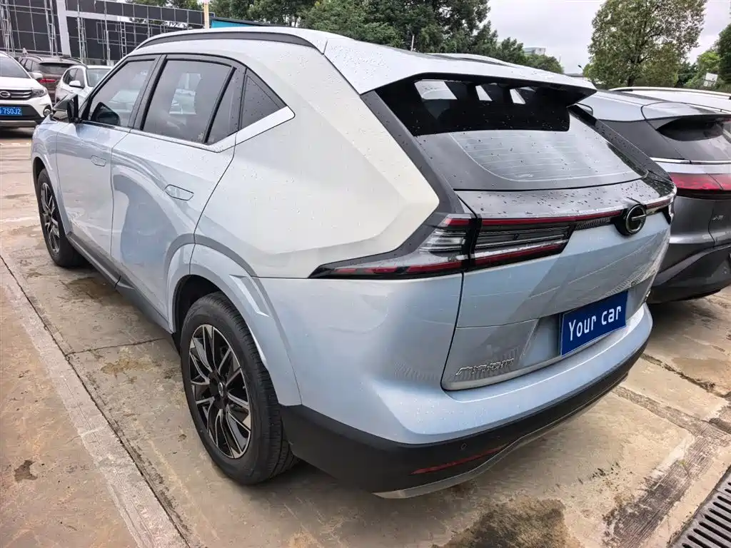 GAC Trumpchi GS4 MAX 1.5 T Flagship