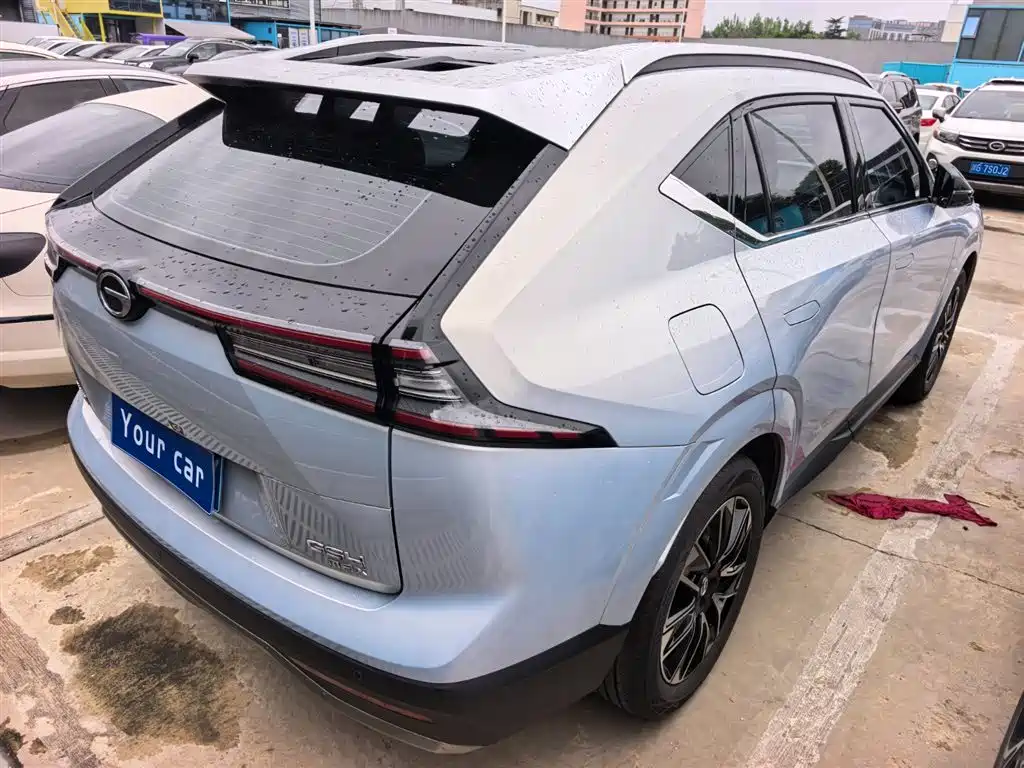 GAC Trumpchi GS4 MAX 1.5 T Flagship