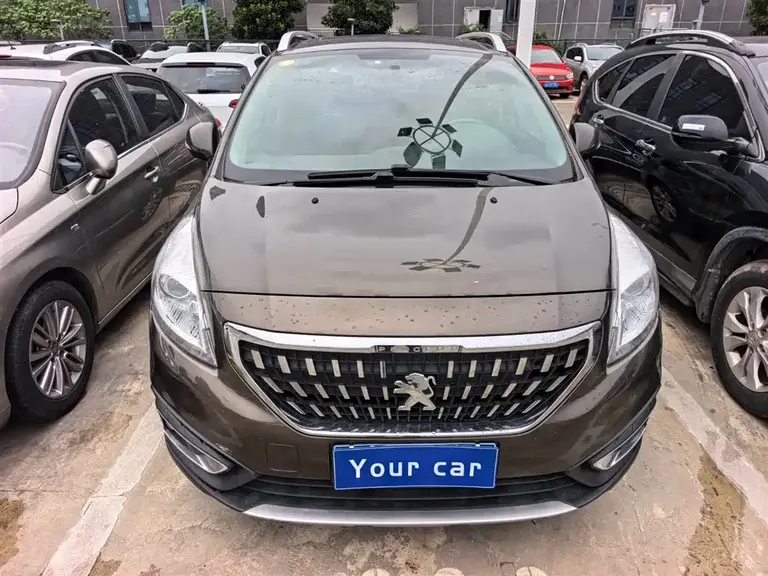 Peugeot 3008 1.6 THP Auto Classic