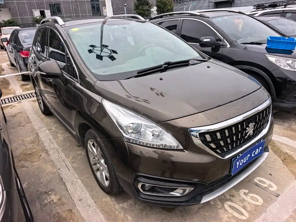 Peugeot 3008 1.6 THP Auto Classic