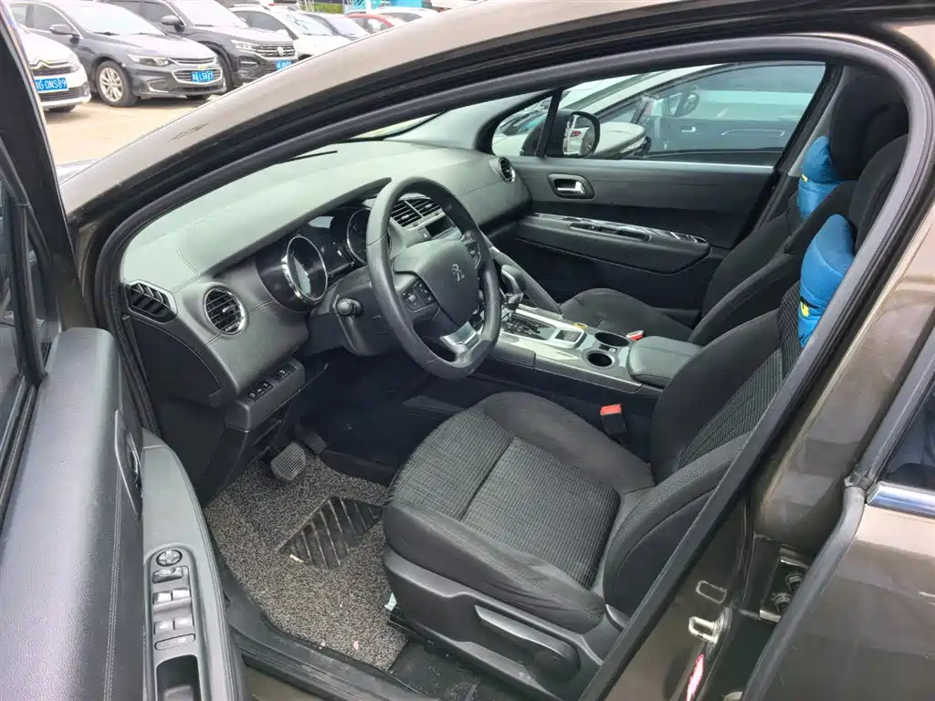 Peugeot 3008 1.6 THP Auto Classic