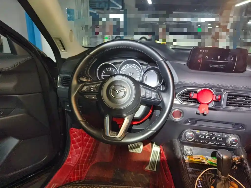Mazda CX-5 Cloud Control 2.0 L Auto 2 WD Smart Enjoyment CN-VI