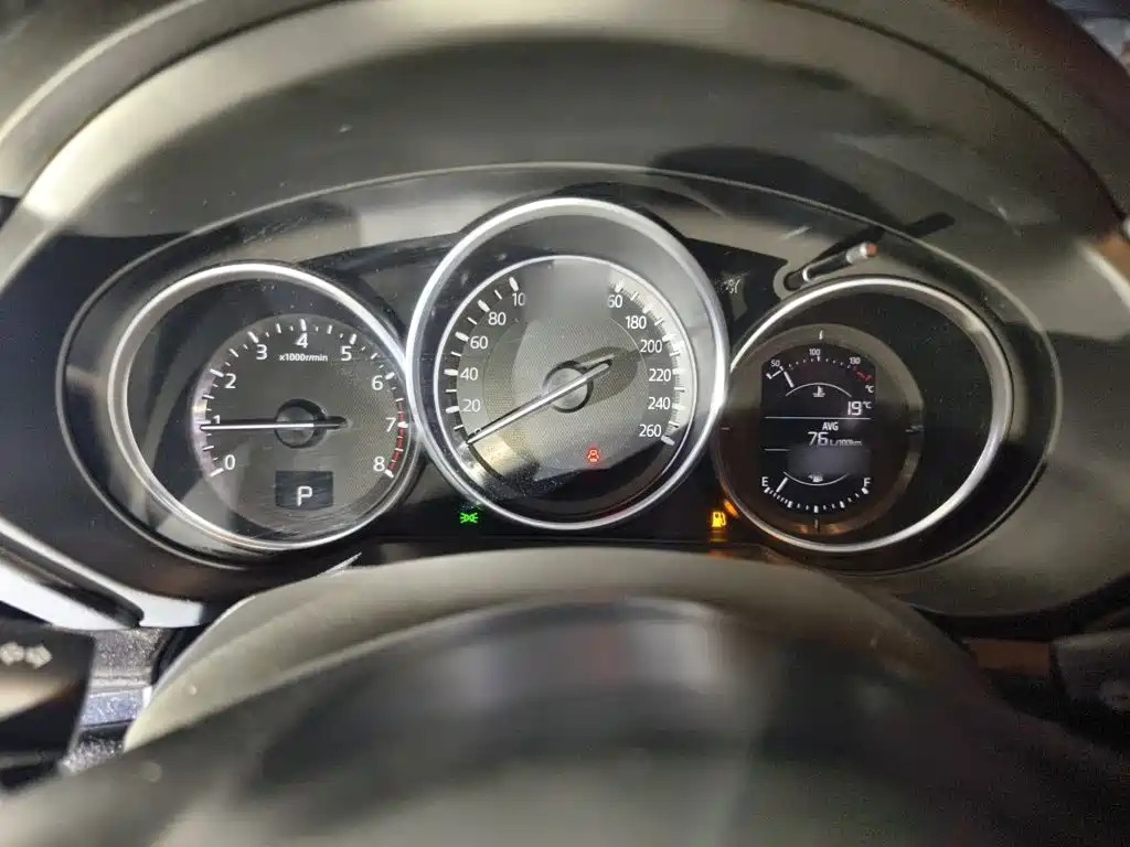 Mazda CX-5 Cloud Control 2.0 L Auto 2 WD Smart Enjoyment CN-VI