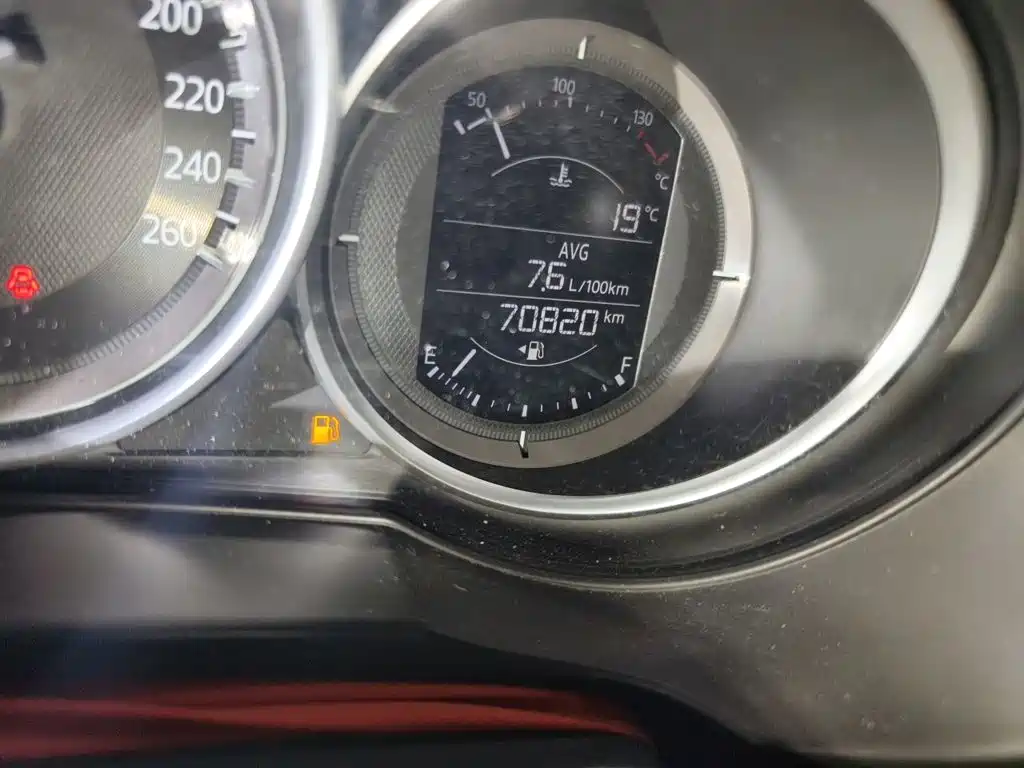 Mazda CX-5 Cloud Control 2.0 L Auto 2 WD Smart Enjoyment CN-VI