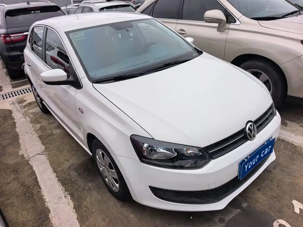 Polo 1.4 L Manual Style