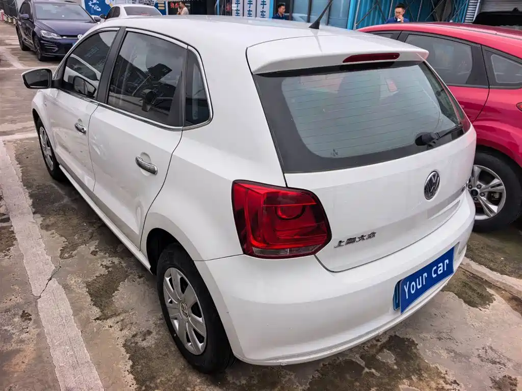 Polo 1.4 L Manual Style