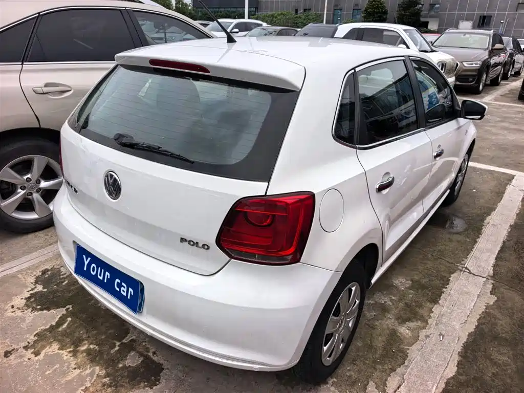 Polo 1.4 L Manual Style