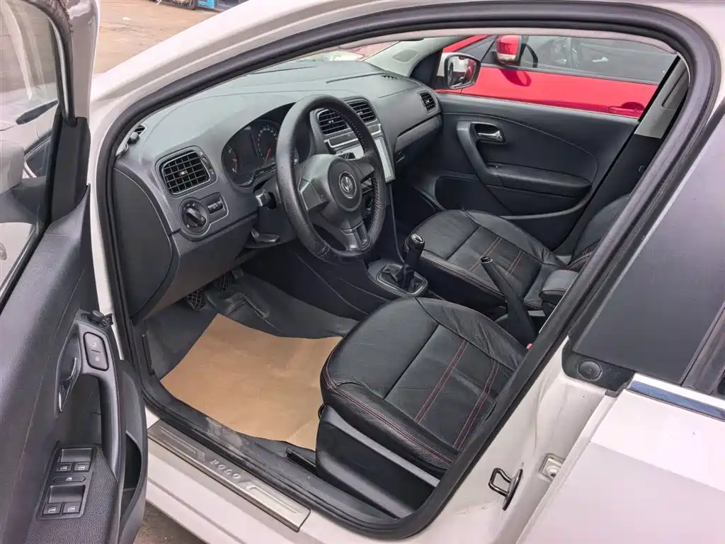 Polo 1.4 L Manual Style
