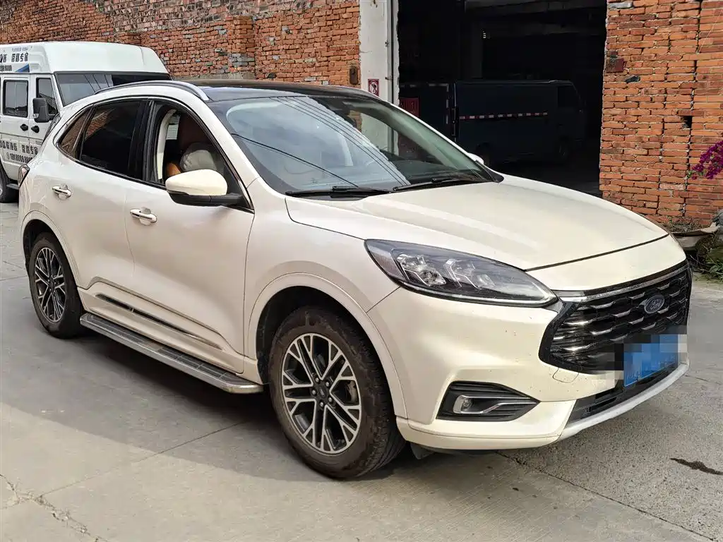 Escape EcoBoost 245 4 WD Excellence Enjoyment