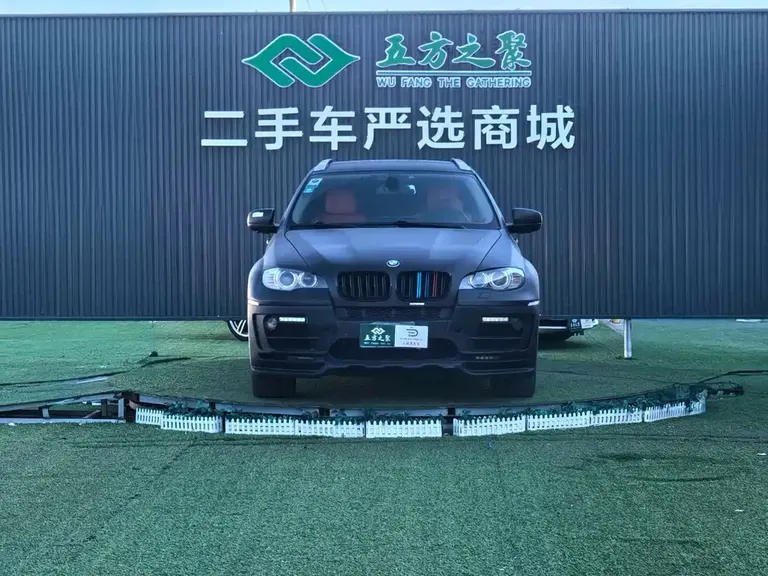 BMW X6 xDrive35 i