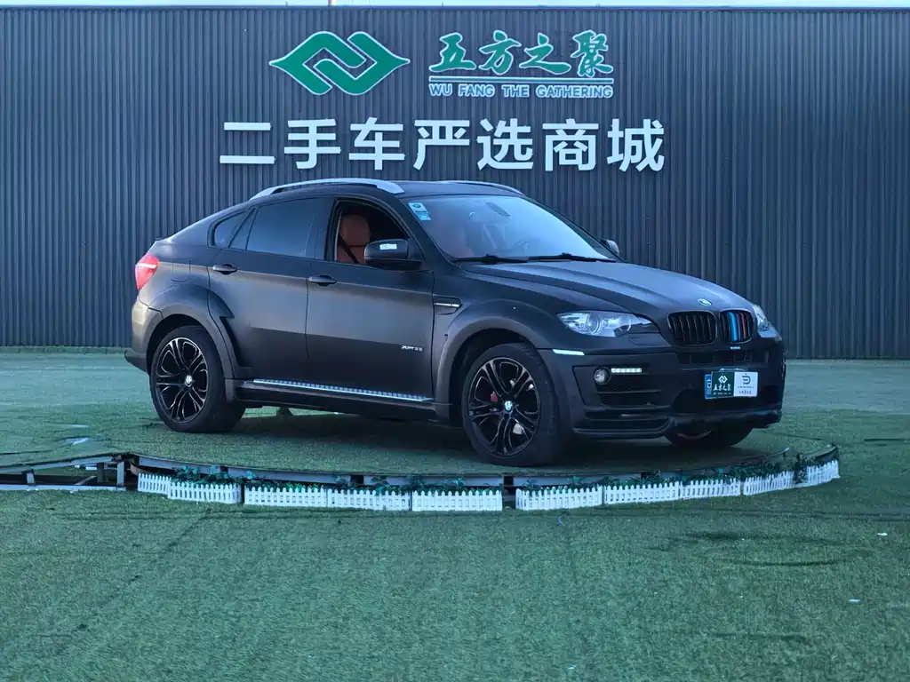 BMW X6 xDrive35 i