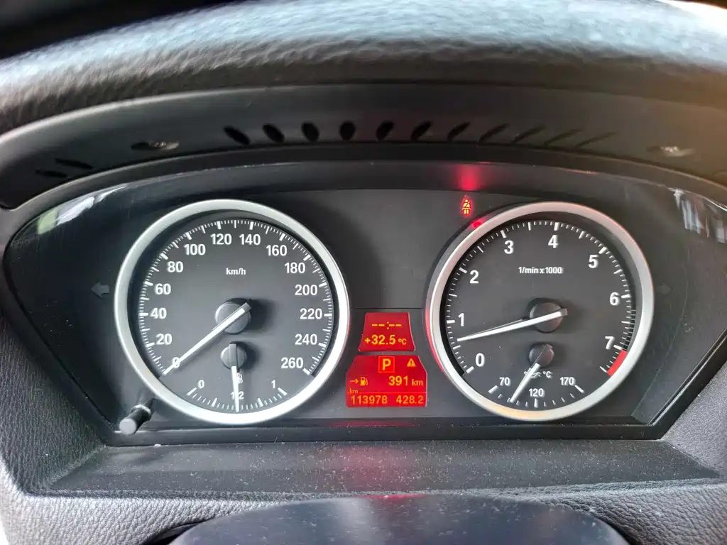 BMW X6 xDrive35 i