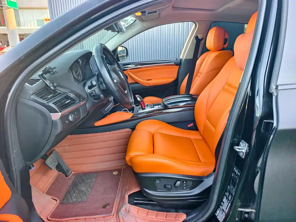 BMW X6 xDrive35 i