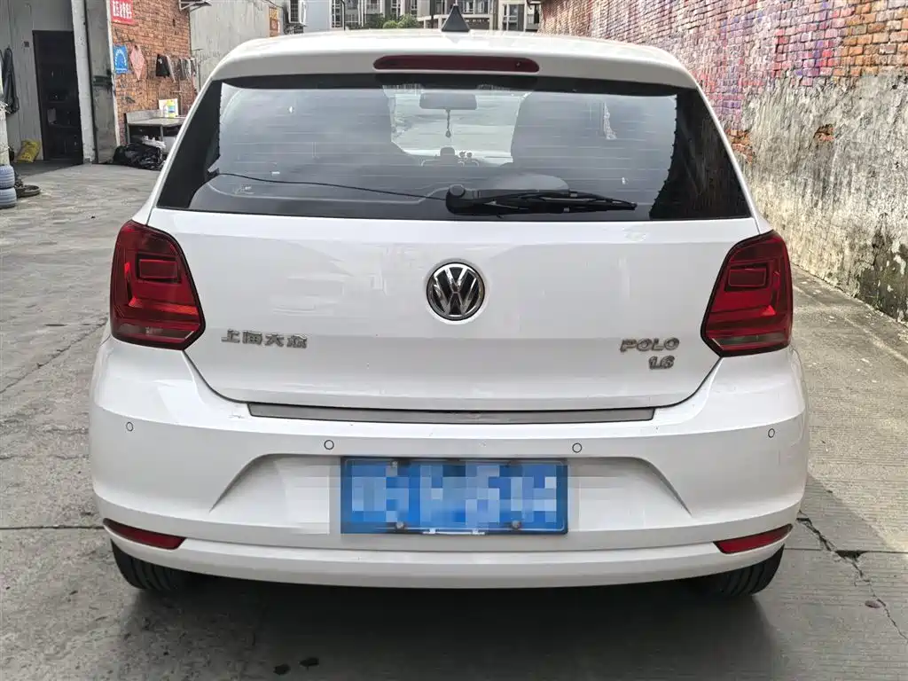 Polo 1.5 L Auto Safe Enjoyment