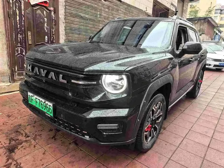 Haval Dargo PLUS NEV Hi4 150 km Trend Electric