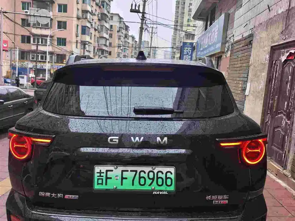 Haval Dargo PLUS NEV Hi4 150 km Trend Electric