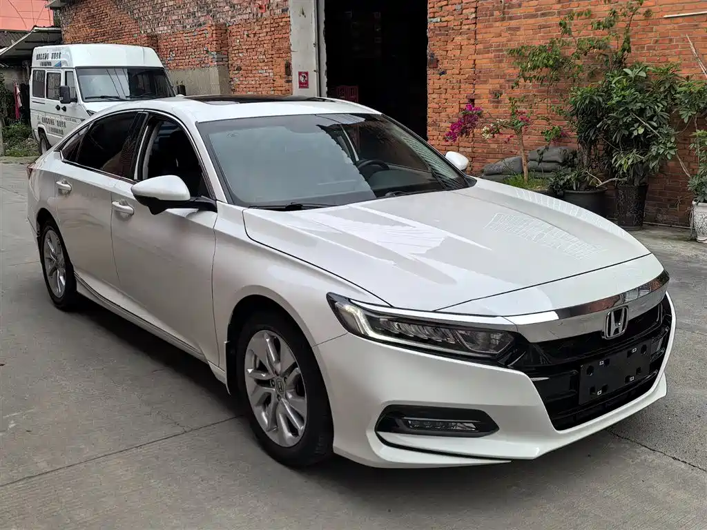 Accord 260 TURBO Elite CN-V