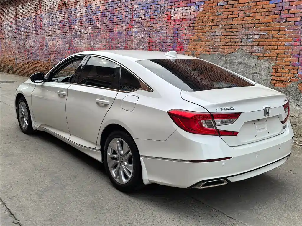 Accord 260 TURBO Elite CN-V
