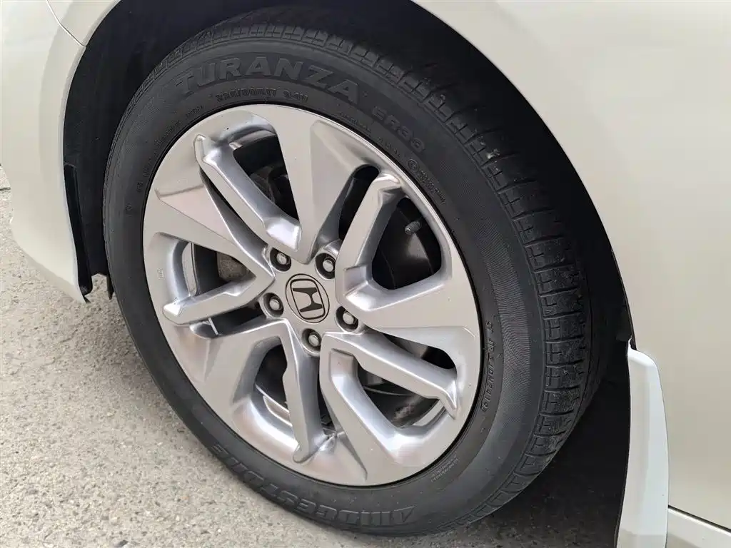 Accord 260 TURBO Elite CN-V