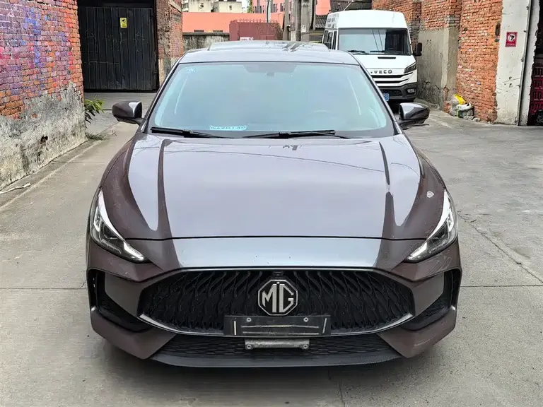 MG5 300 TGI DCT Youth Luxury Grand Enjoyment