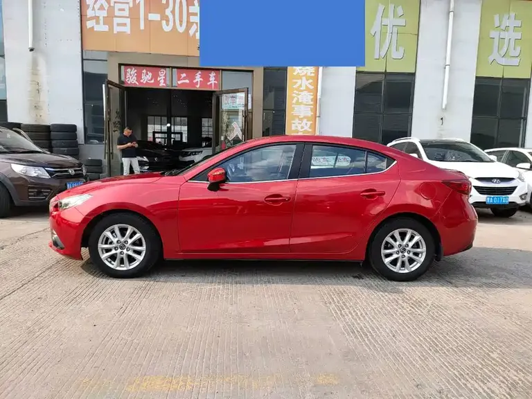 Mazda 3 Axela Sedan 1.5 L Auto Comfort