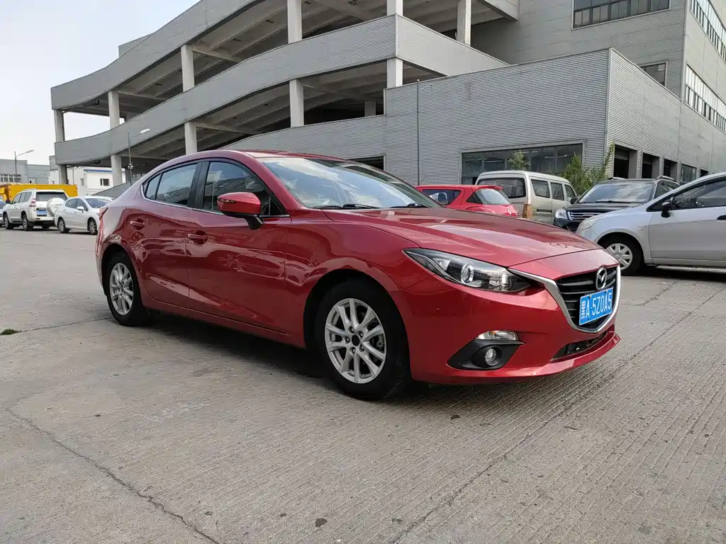 Mazda 3 Axela Sedan 1.5 L Auto Comfort