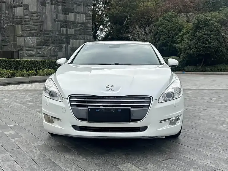 Peugeot 508 2.0 L Anniversary Commemorative Auto Smart Enjoyment