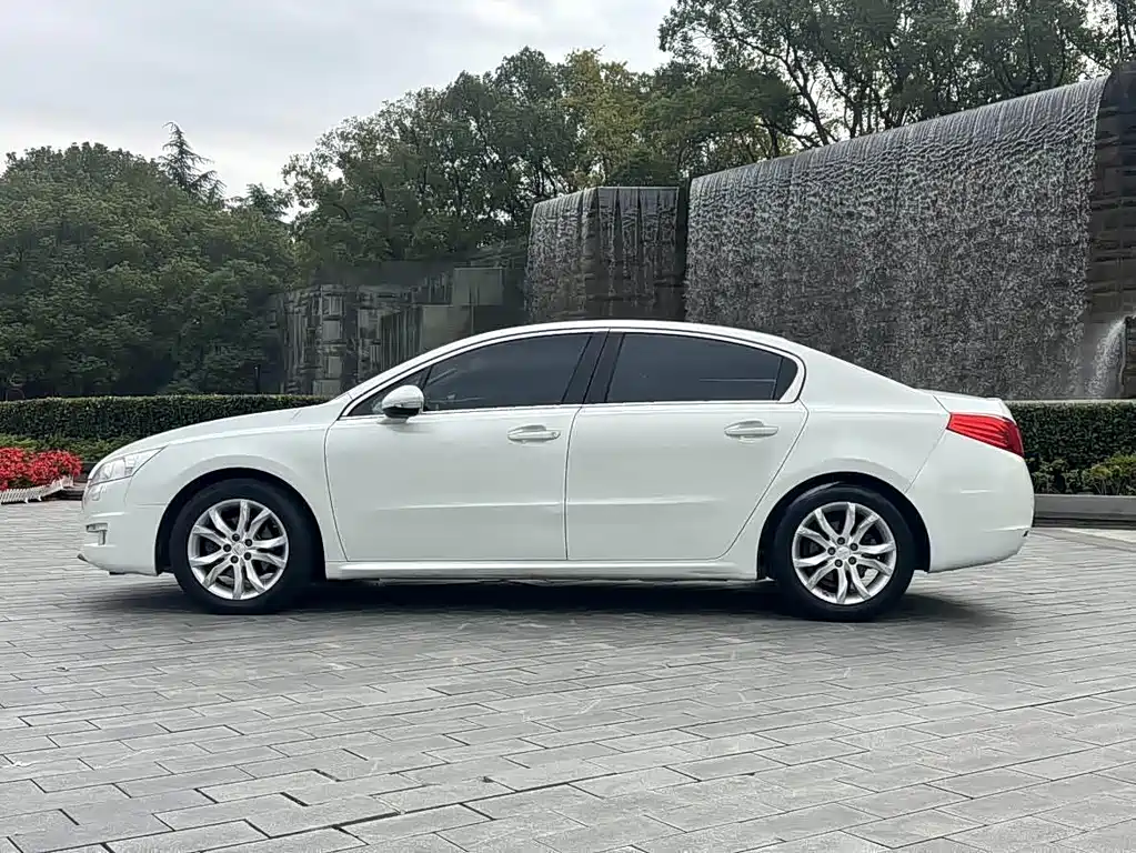 Peugeot 508 2.0 L Anniversary Commemorative Auto Smart Enjoyment