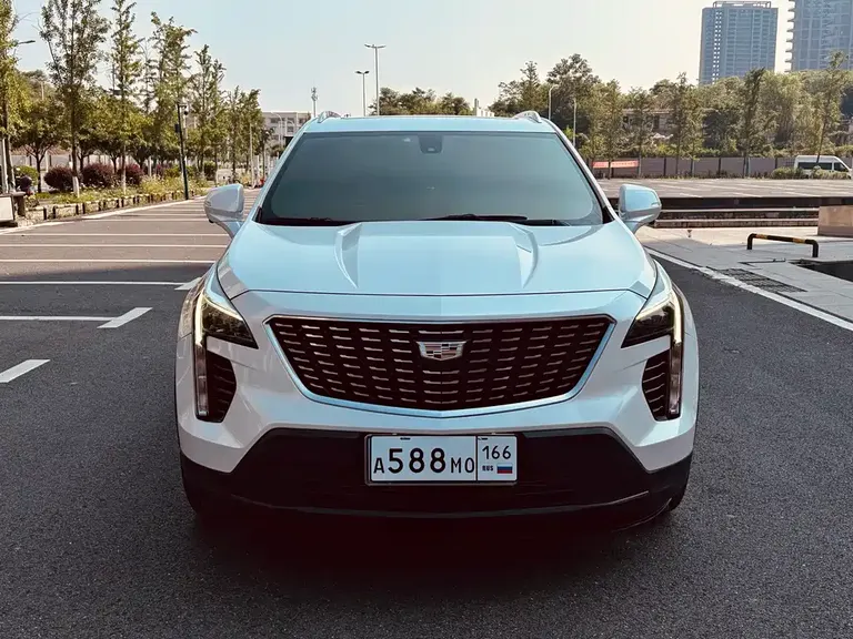 Cadillac XT4 28 T 2 WD Style