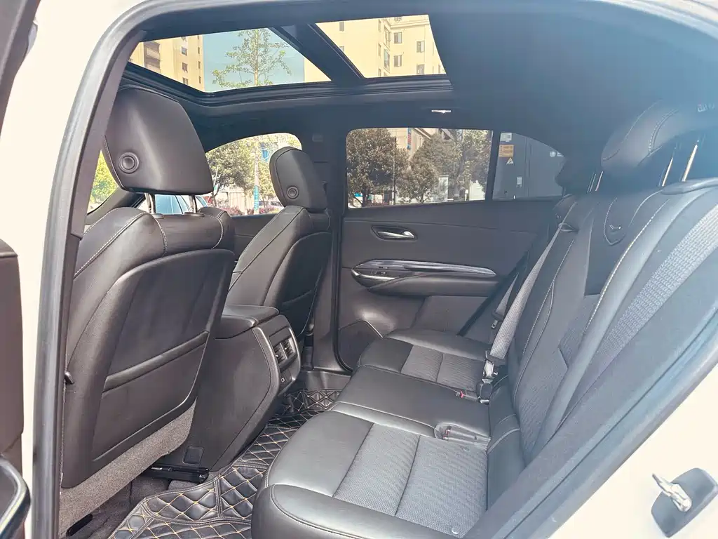 Cadillac XT4 28 T 2 WD Style