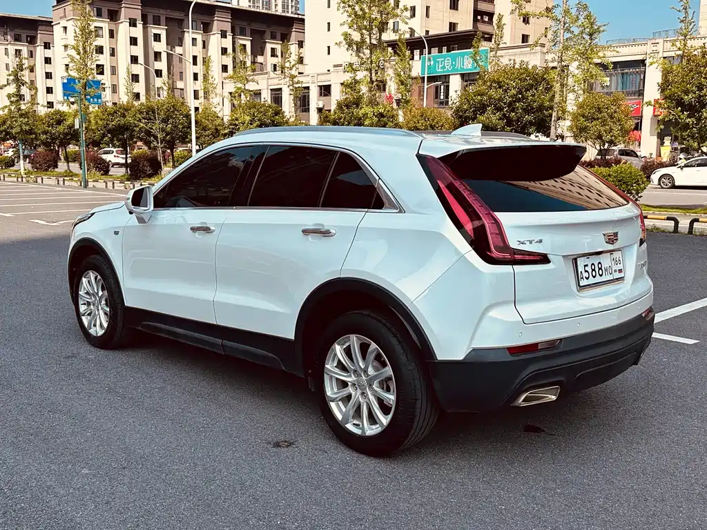 Cadillac XT4 28 T 2 WD Style