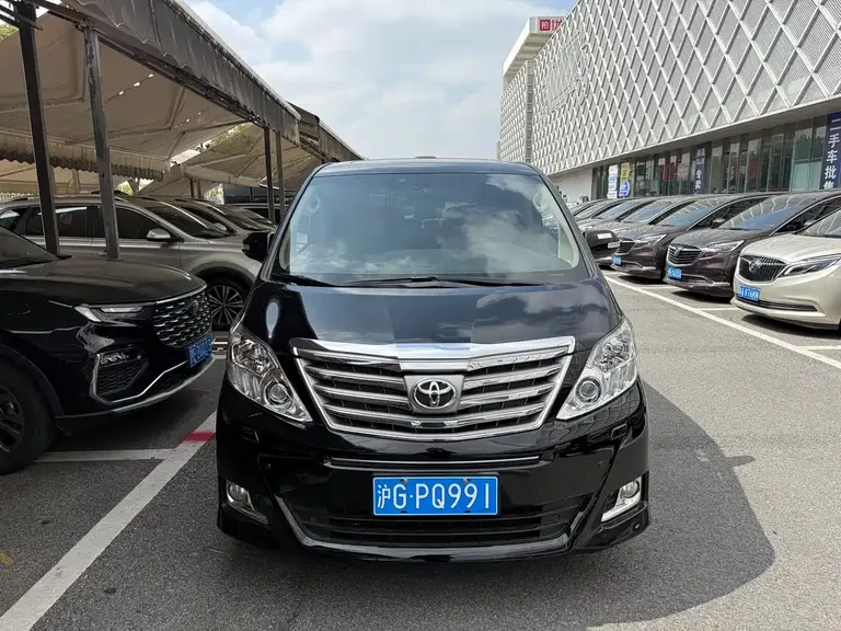 Toyota Alphard 3.5 L Luxury