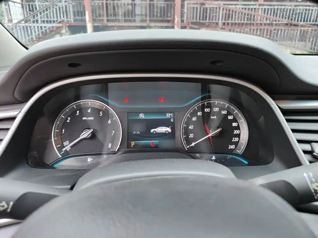Excelle GT 15 N Auto Luxury