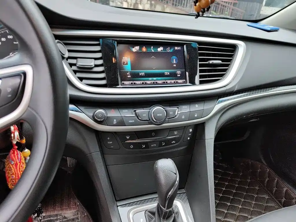 Excelle GT 15 N Auto Luxury