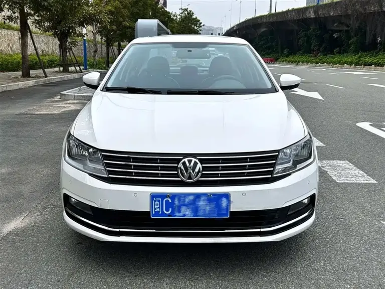 Volkswagen Lavida 1.6 L Auto Comfort