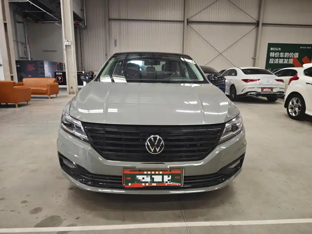 Lavida 280 TSI DSG Luxury