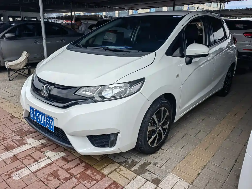 Fit 1.5 L LX CVT Comfort