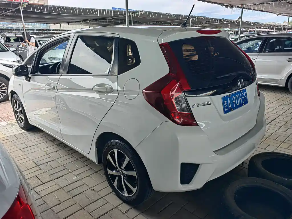 Fit 1.5 L LX CVT Comfort