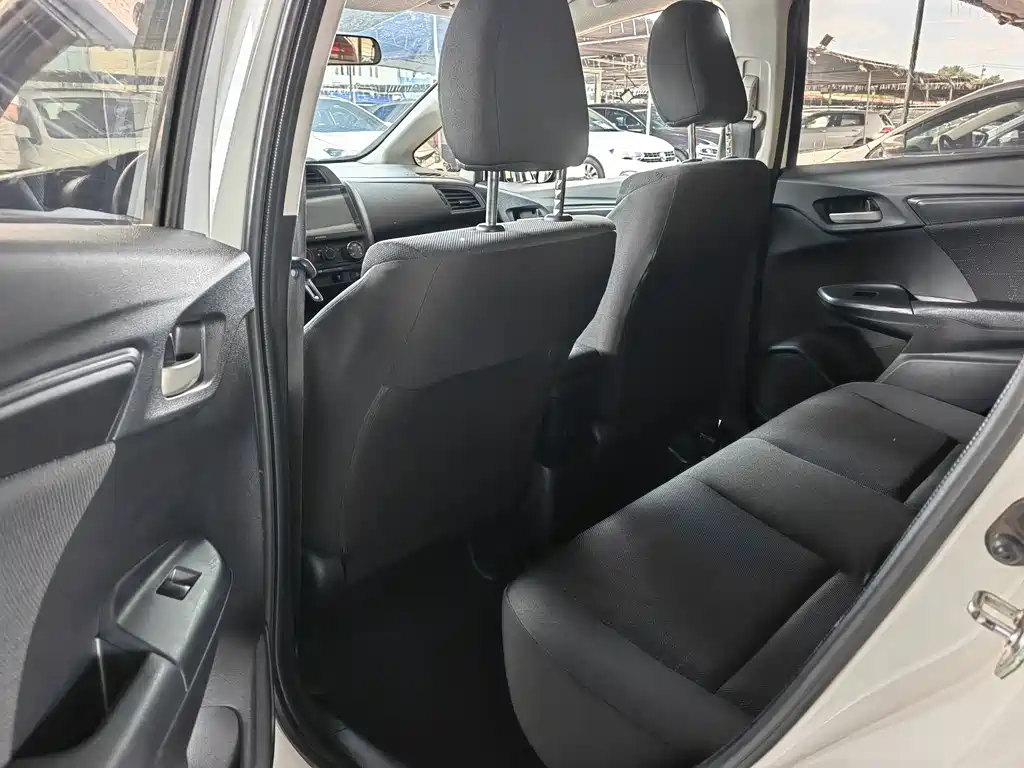 Fit 1.5 L LX CVT Comfort