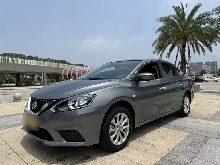 Nissan Sylphy Classic 1.6 XL CVT Luxury