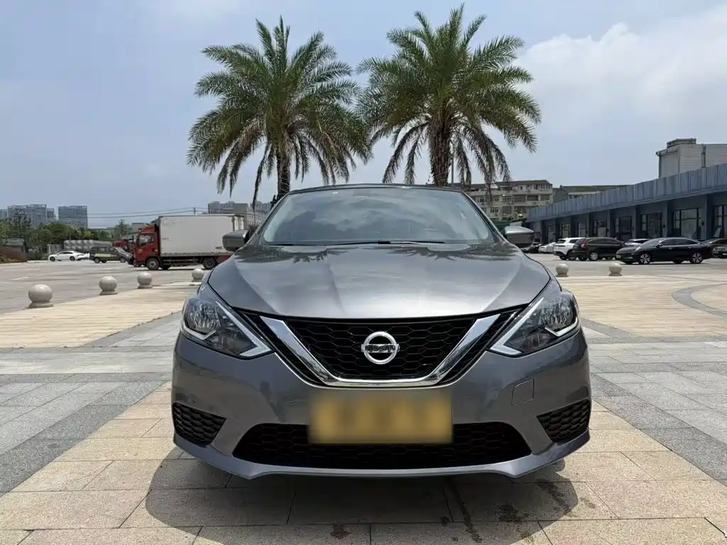 Sylphy Classic 1.6 XL CVT Luxury