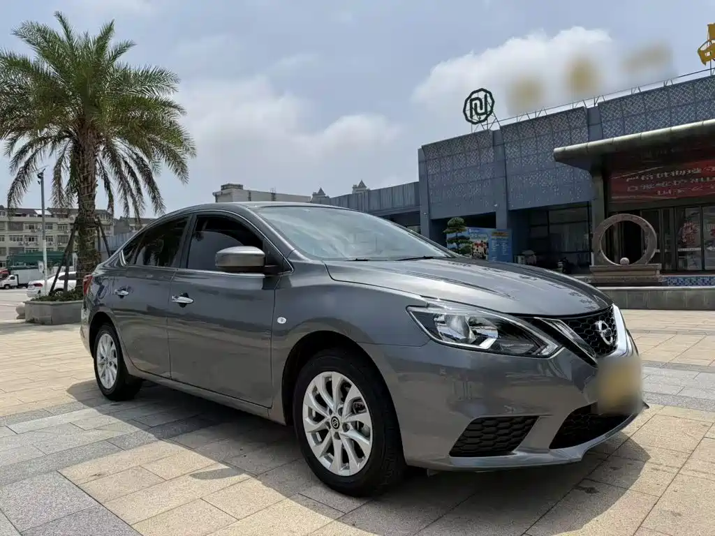 Sylphy Classic 1.6 XL CVT Luxury