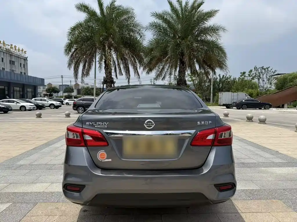 Sylphy Classic 1.6 XL CVT Luxury