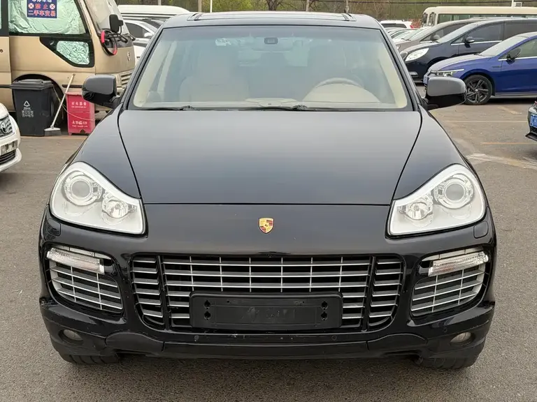 Porsche Cayenne Cayenne S 4.8 L