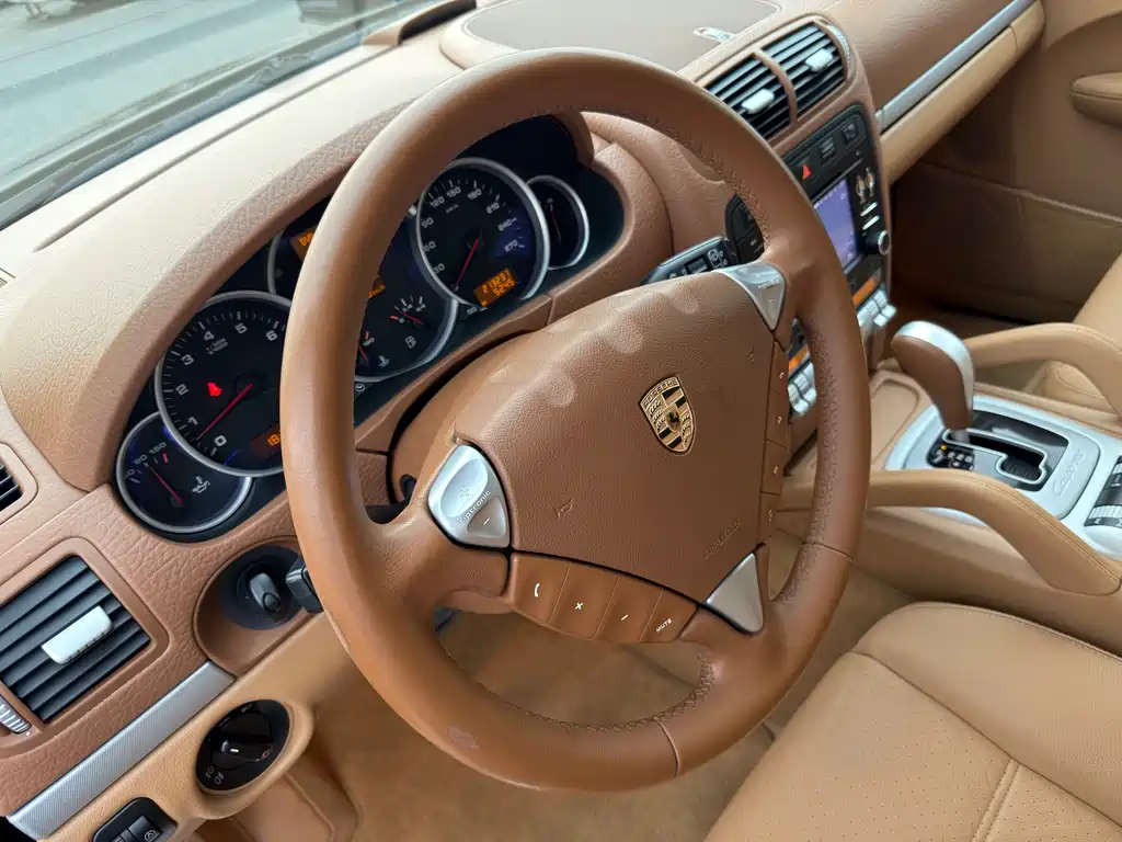 Cayenne Cayenne S 4.8 L