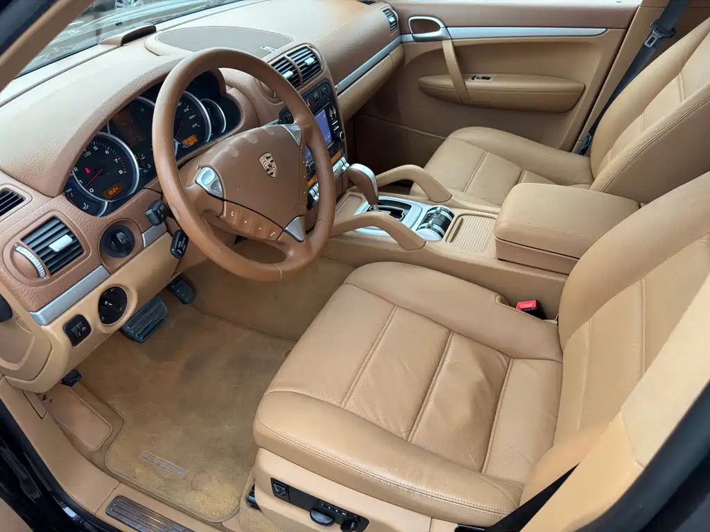 Cayenne Cayenne S 4.8 L
