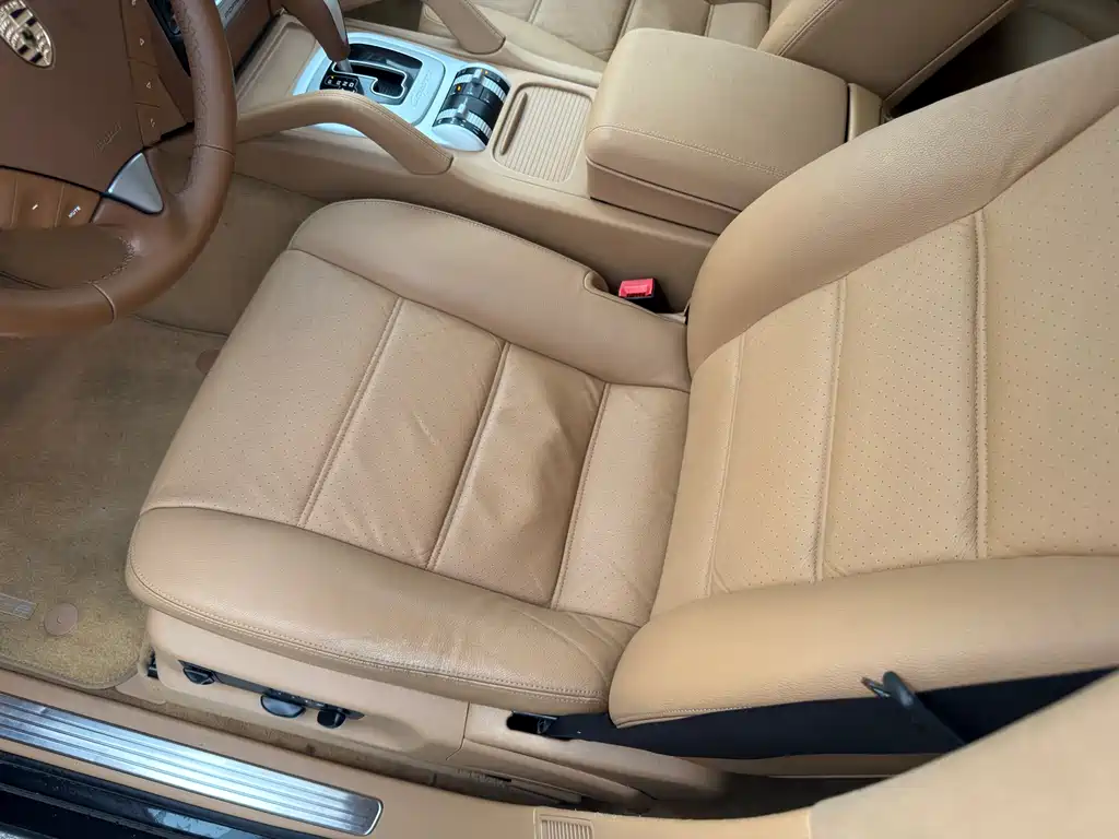 Cayenne Cayenne S 4.8 L
