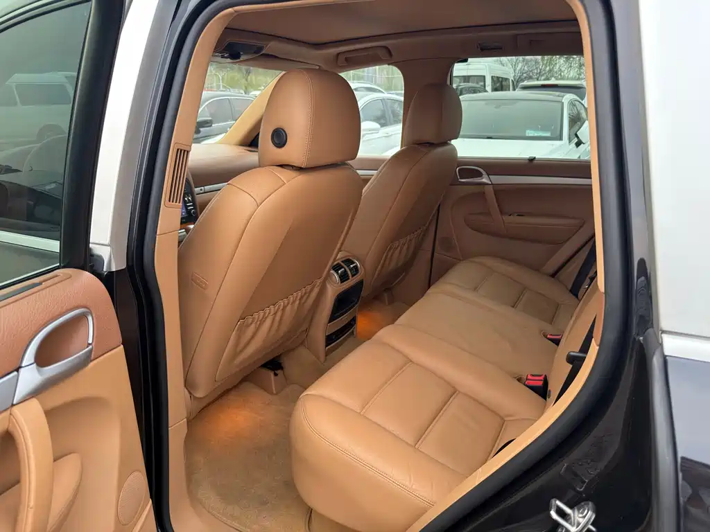 Cayenne Cayenne S 4.8 L