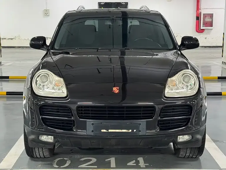 Porsche Cayenne Cayenne S 4.5 L AT