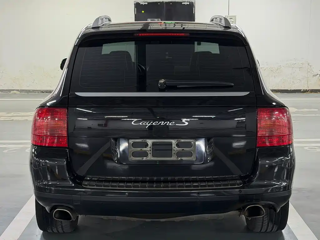 Cayenne Cayenne S 4.5 L AT